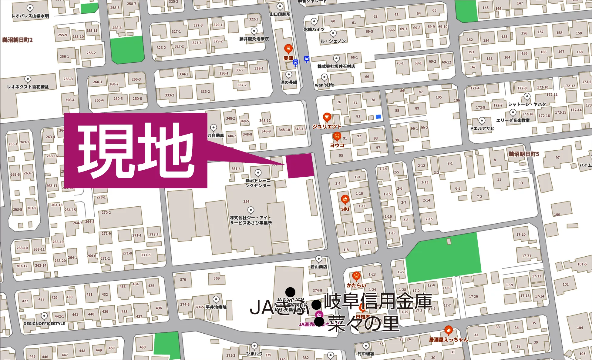 物件詳細図